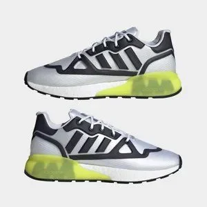 ♡ FANTASTICS Adidas ZX 2K Boost x Marvel Stark Industries Multicolor